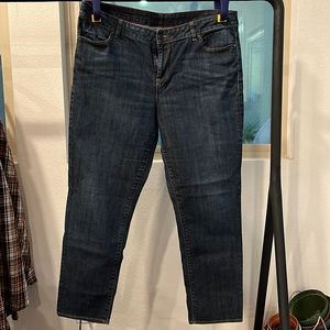 Talbots Signature Modern Ankle Jean - 16